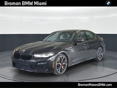 Certified 2023 BMW 540i w/ M Sport Package