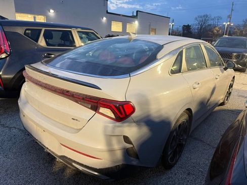 Certified 2023 Kia K5 GT-Line w/ GT-Line Premium Package AWD/4WD image 3
