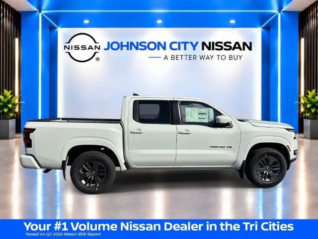 New 2027 Nissan Frontier SV RWD image 3