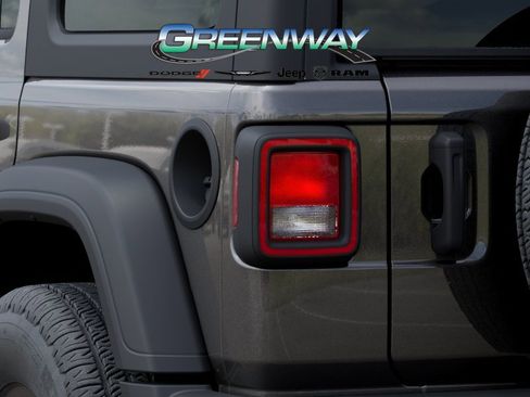 New 2026 Jeep Wrangler Unlimited Sport AWD/4WD image 9