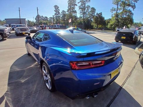 Used 2018 Chevrolet Camaro SS image 8
