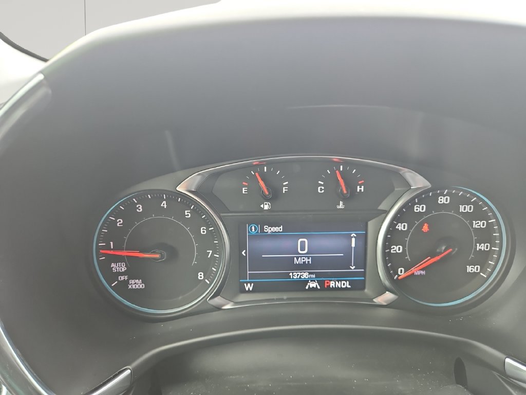 Certified 2024 Chevrolet Equinox LS w/ LS Convenience Package FWD image 14