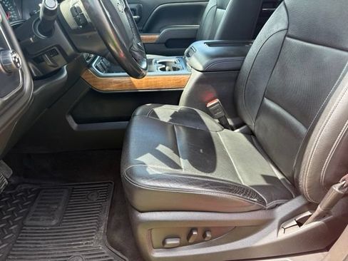 Used 2017 Chevrolet Silverado 1500 LTZ w/ Sport Package AWD/4WD image 10