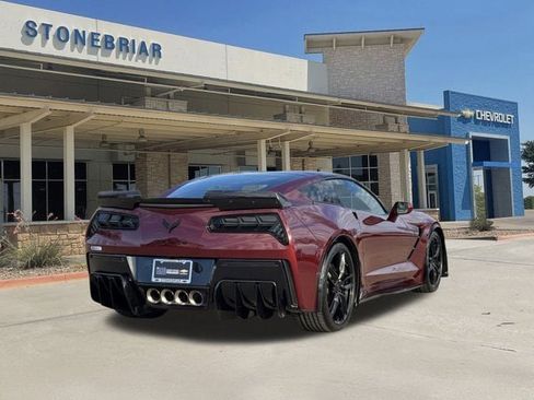 Used 2016 Chevrolet Corvette Stingray Coupe w/ 2LT Preferred Equipment Group image 5