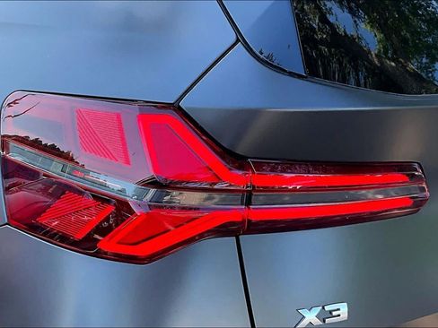 Certified 2025 BMW X3 M50 w/ Premium Package AWD/4WD image 29