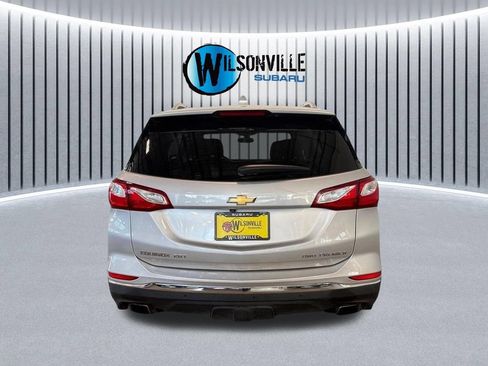 Used 2019 Chevrolet Equinox Premier AWD/4WD image 5