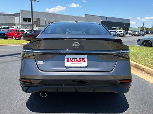 New 2026 Nissan Sentra SR w/ SR All Weather Package FWD image 5