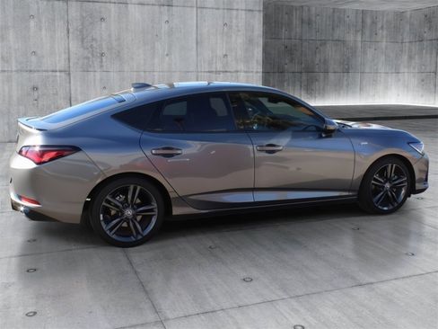 Certified 2025 Acura Integra A-Spec image 6