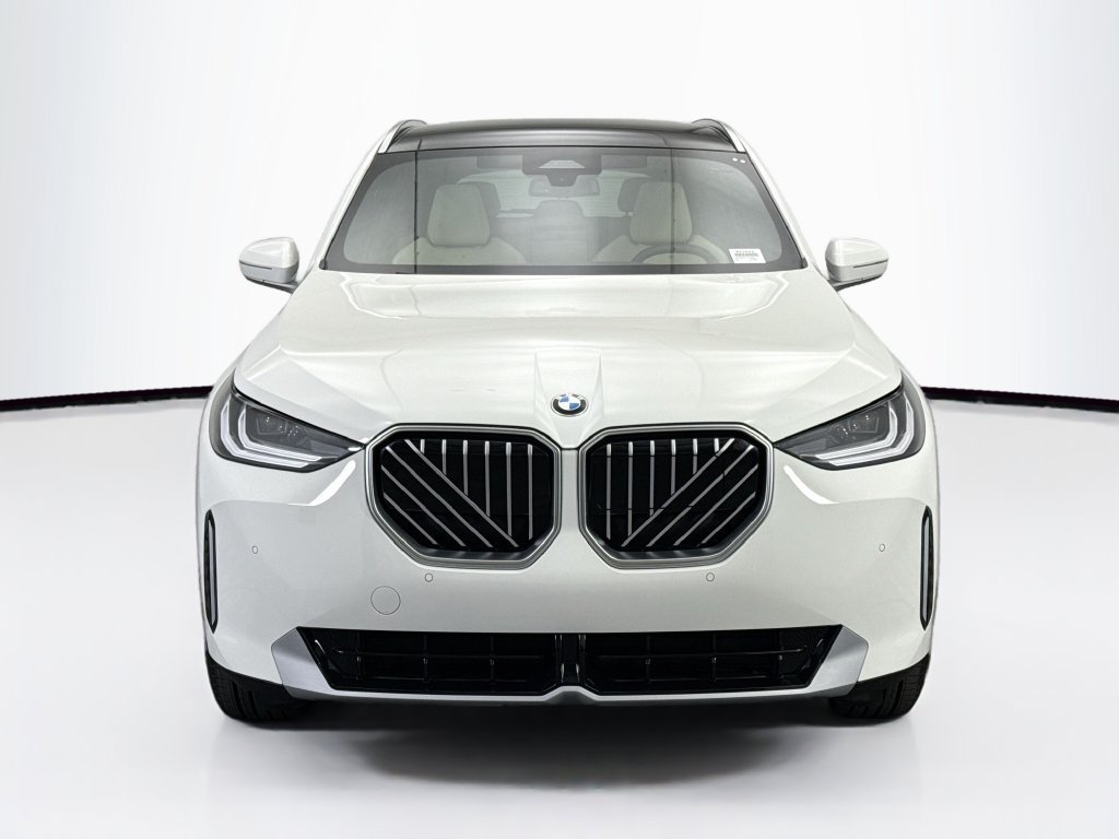 Certified 2026 BMW X3 xDrive30i w/ Convenience Package AWD/4WD image 2