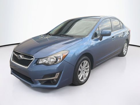 Used 2016 Subaru Impreza 2.0i Premium w/ Popular Package #2 AWD/4WD image 3