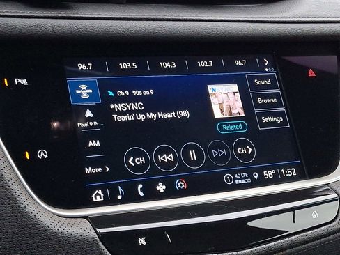 Used 2023 Cadillac XT5 Luxury image 17