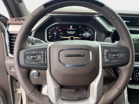 New 2026 GMC Sierra 1500 Denali w/ Technology Package AWD/4WD image 26