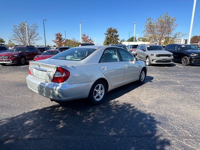 Used 2003 Toyota Camry LE FWD image 10