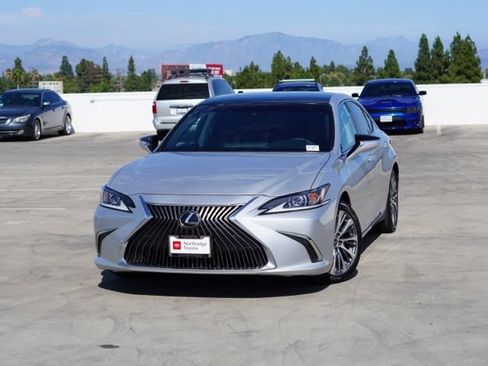 Used 2020 Lexus ES 350 w/ Premium Package FWD image 5