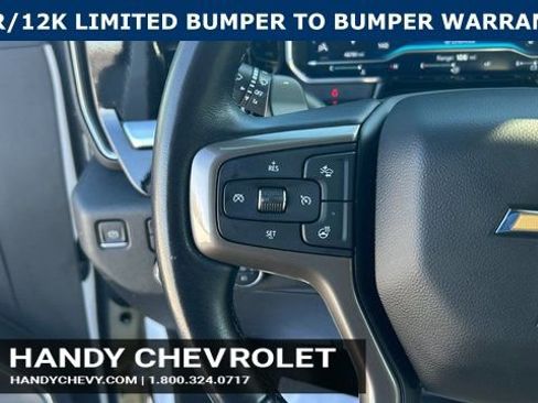 Certified 2022 Chevrolet Silverado 1500 High Country image 23