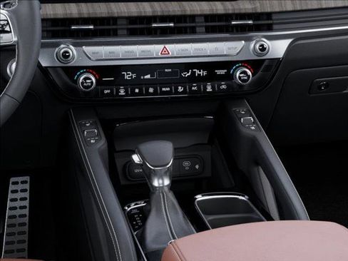 New 2025 Kia Telluride SX w/ SX Captain's Chair Package image 23