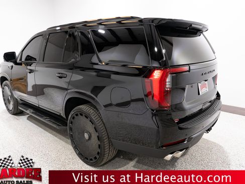 Used 2025 GMC Yukon Elevation AWD/4WD image 3