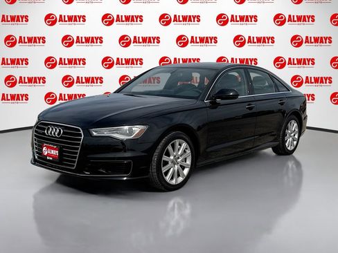 Used 2016 Audi A6 2.0T Premium Plus w/ Premium Plus Package image 1