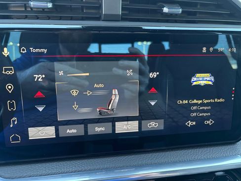 Certified 2023 GMC Sierra 1500 Denali image 42