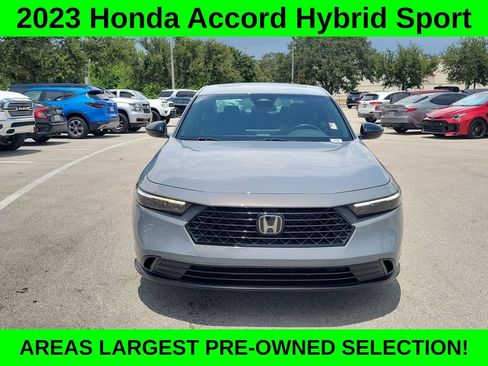 Used 2023 Honda Accord Sport image 2