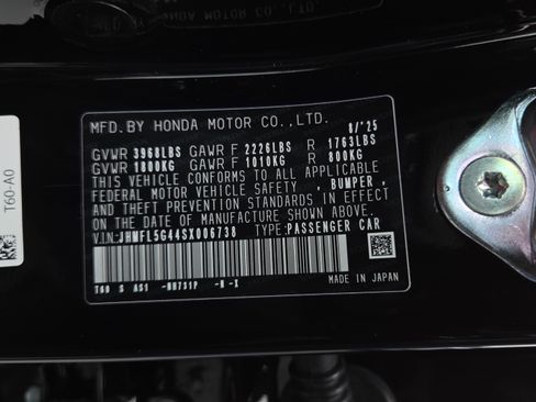 Used 2025 Honda Civic Type R image 40