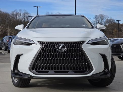 New 2026 Lexus NX 350 AWD w/ Luxury Package image 3