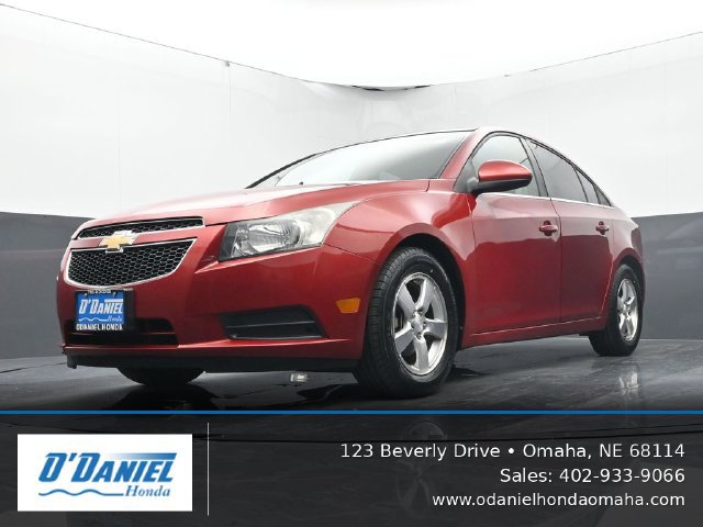 Used 2012 Chevrolet Cruze LT FWD image 9