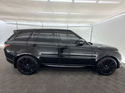 Used 2018 Land Rover Range Rover Sport Supercharged image 7