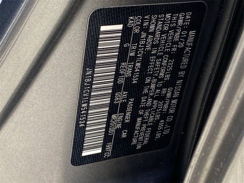 Used 2020 Nissan Rogue Sport S image 34