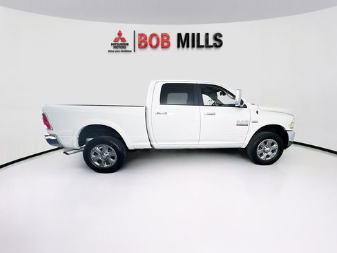 Used 2017 RAM 2500 Laramie AWD/4WD image 8