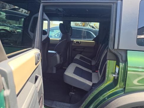 Used 2025 Ford Bronco Big Bend AWD/4WD image 13