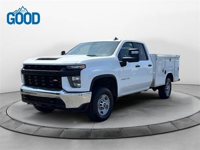 Used 2023 Chevrolet Silverado 2500 W/T w/ WT Convenience Package