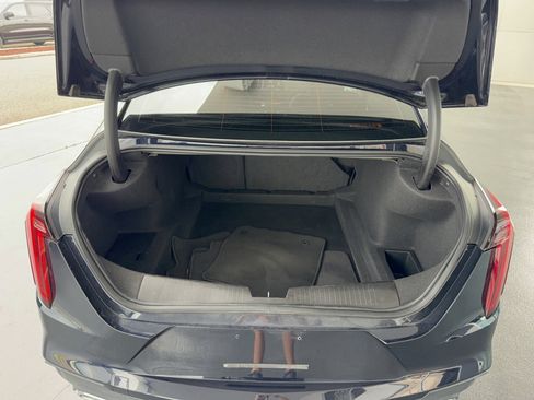Used 2021 Cadillac CT4 Luxury w/ Sun And Sound Package RWD image 7