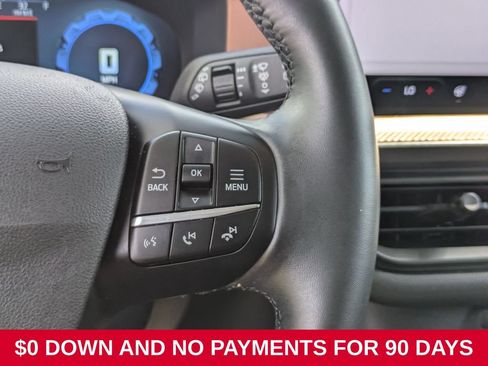 Used 2025 Ford Bronco Sport Outer Banks w/ Outer Banks Tech Package+ AWD/4WD image 20
