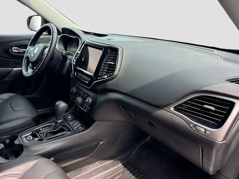 Used 2020 Jeep Cherokee Limited AWD/4WD image 33