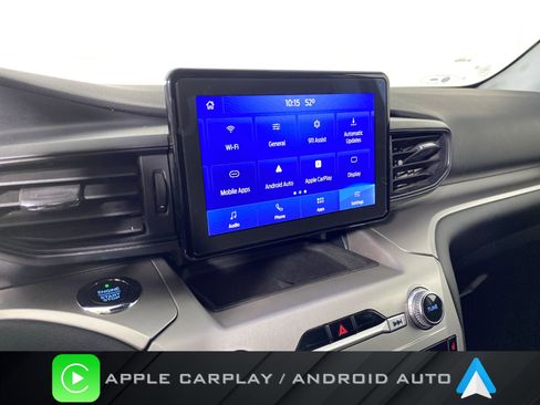 Used 2021 Ford Explorer XLT w/ Class III Trailer Tow Package image 2