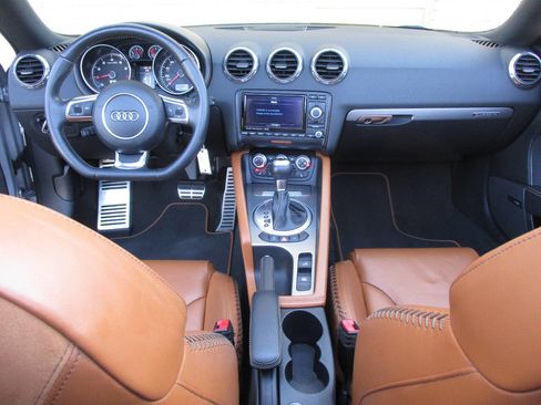Used 2015 Audi TT 2.0T AWD/4WD image 15