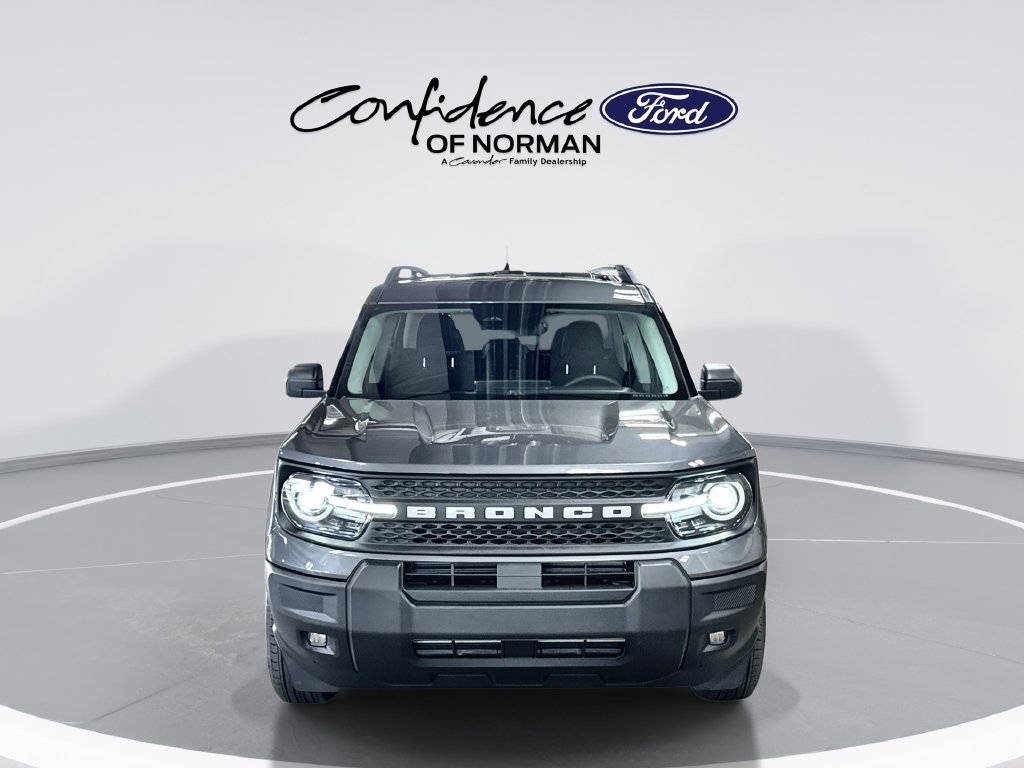 New 2026 Ford Bronco Sport Big Bend w/ Convenience Package AWD/4WD image 2