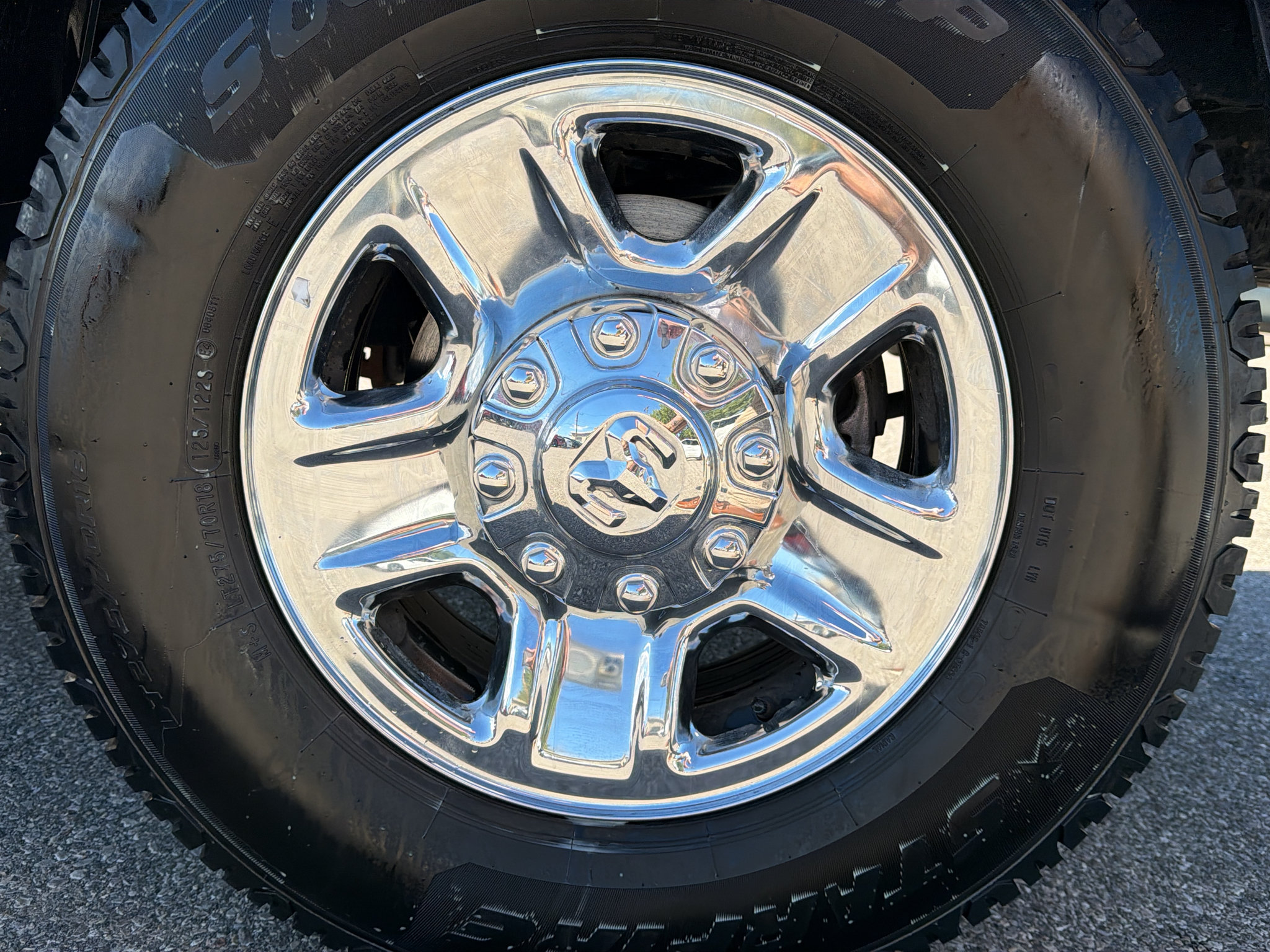 Used 2021 RAM 2500 Big Horn AWD/4WD image 10