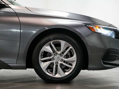Used 2020 Honda Accord LX image 8