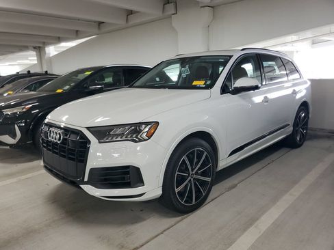 Used 2023 Audi Q7 3.0T Premium Plus AWD/4WD image 1