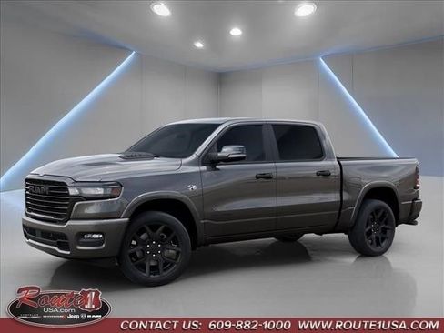 New 2026 RAM 1500 Laramie AWD/4WD image 2