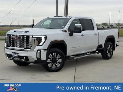 Certified 2024 GMC Sierra 3500 Denali w/ Denali Reserve Package