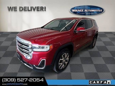 Used 2020 GMC Acadia SLE AWD/4WD image 2