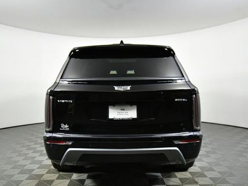 New 2026 Cadillac Vistiq Sport w/ LPO, Floor Liner Package image 4