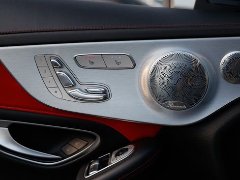 Used 2017 Mercedes-Benz C 63 AMG S image 50