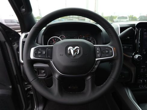 New 2026 RAM 2500 Big Horn AWD/4WD image 11