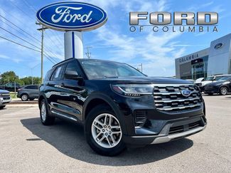 Used 2025 Ford Explorer Active RWD video 1