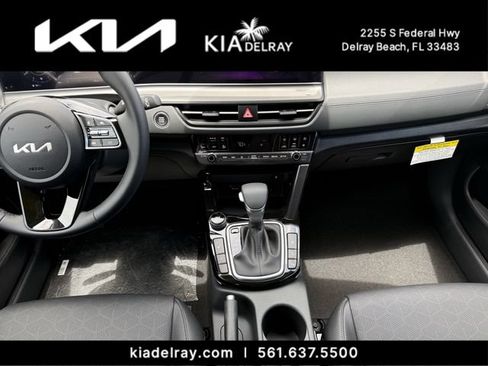 New 2026 Kia Seltos EX FWD image 12