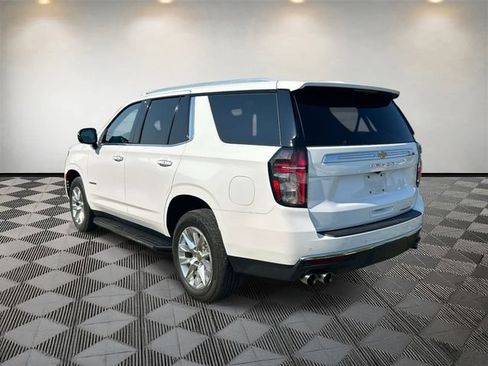Used 2023 Chevrolet Tahoe Premier RWD image 3